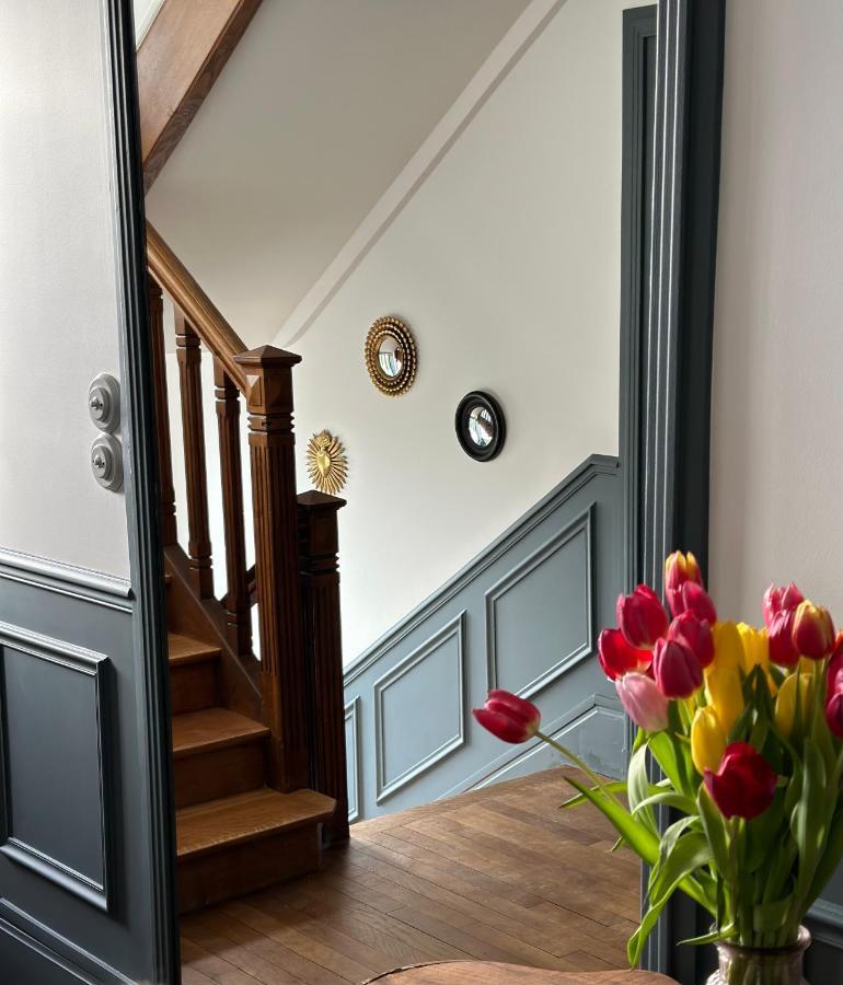 La Grande Maison Lgm Lesches Εξωτερικό φωτογραφία