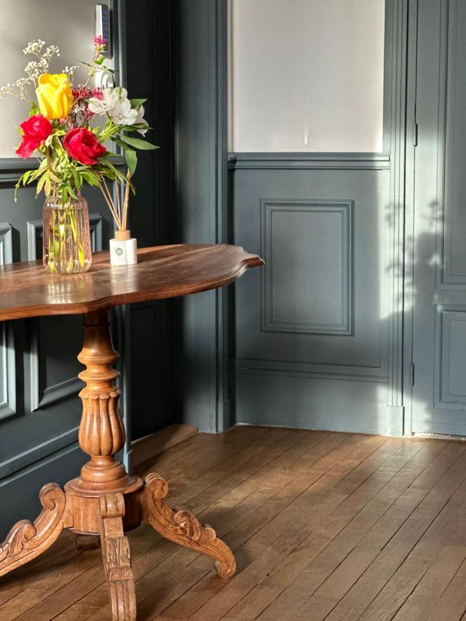 La Grande Maison Lgm Lesches Εξωτερικό φωτογραφία