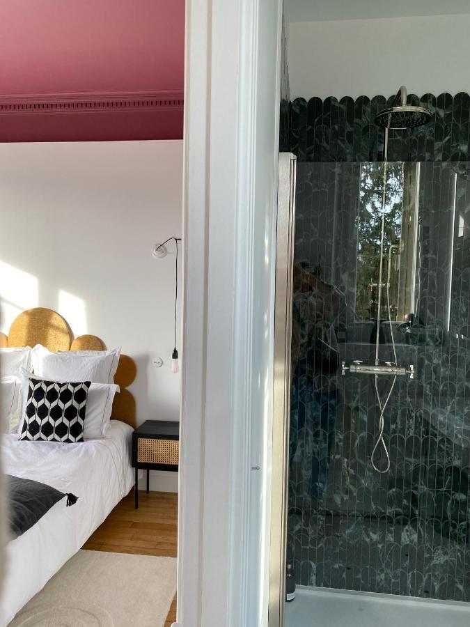La Grande Maison Lgm Lesches Εξωτερικό φωτογραφία