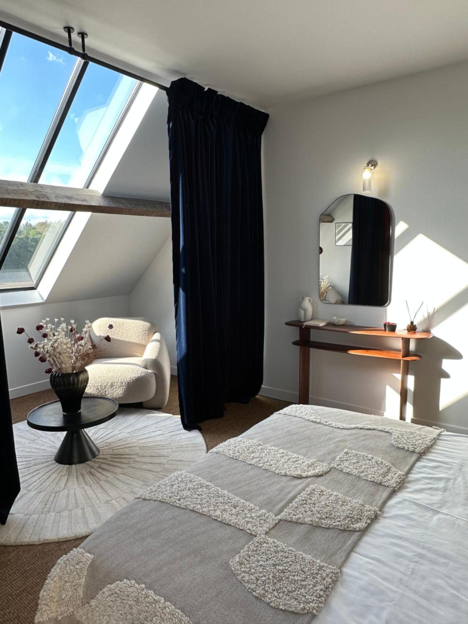 La Grande Maison Lgm Lesches Εξωτερικό φωτογραφία