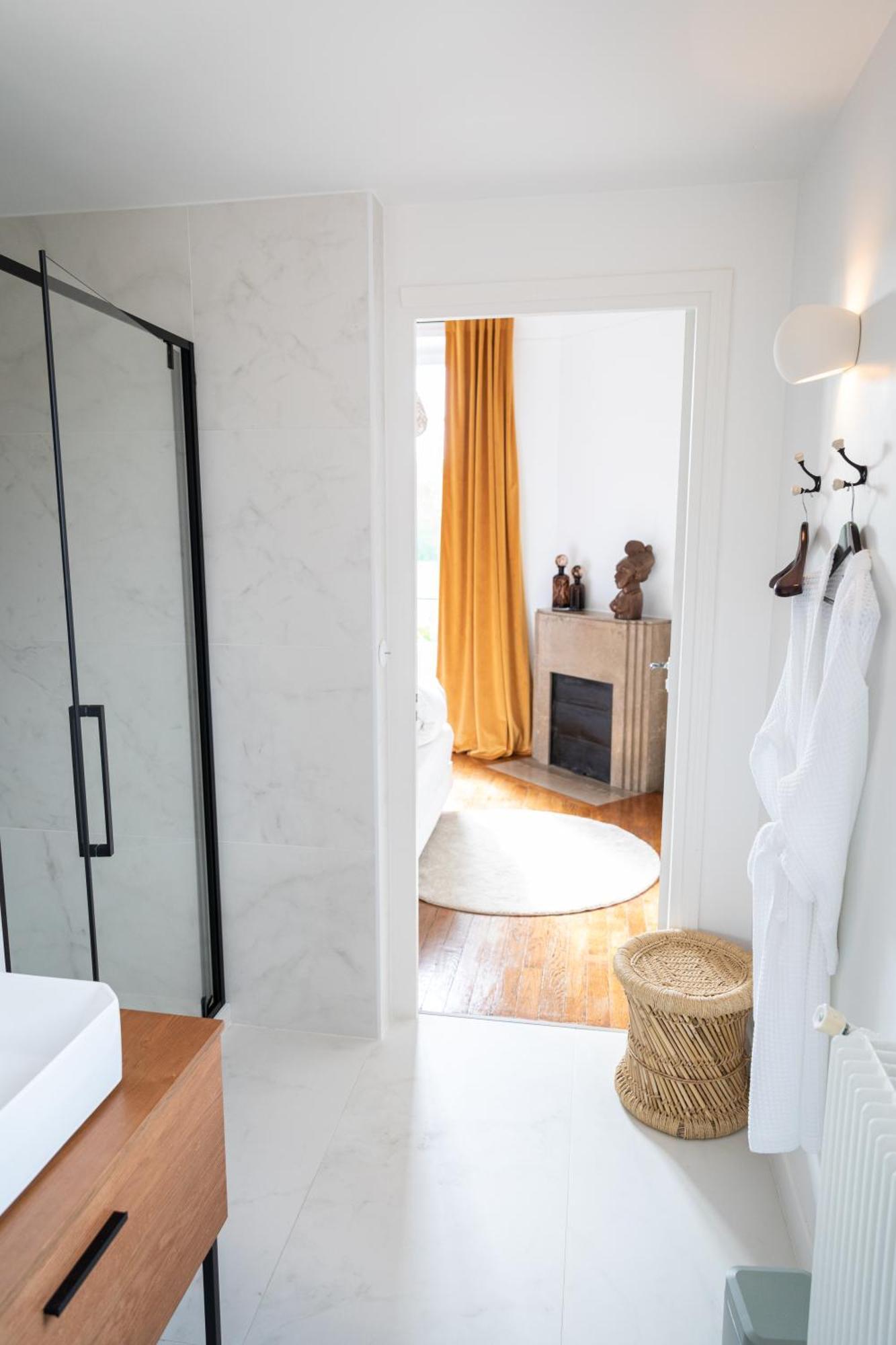La Grande Maison Lgm Lesches Εξωτερικό φωτογραφία